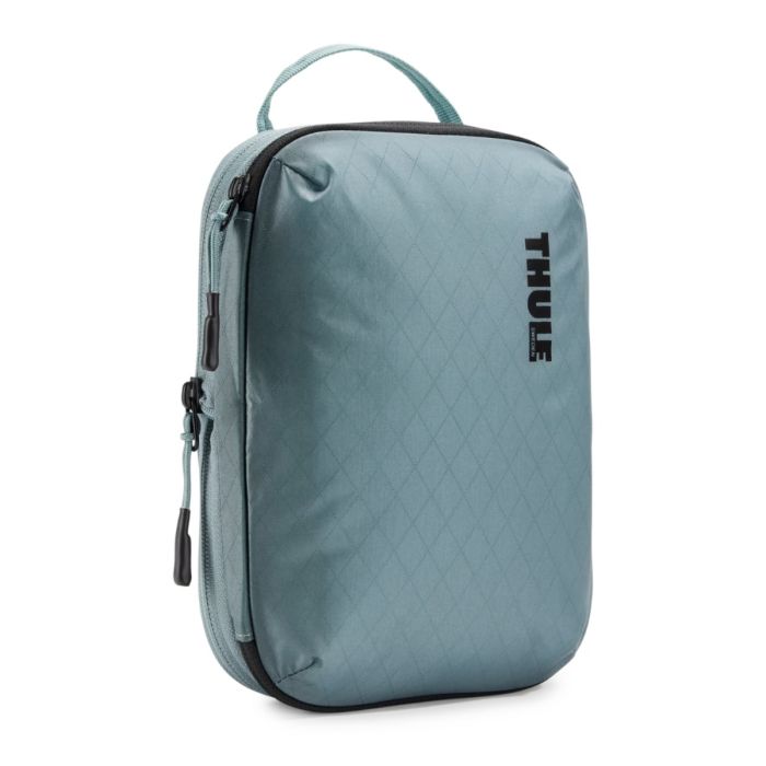 Thule Compression Packing Cube Small | Pond Gray