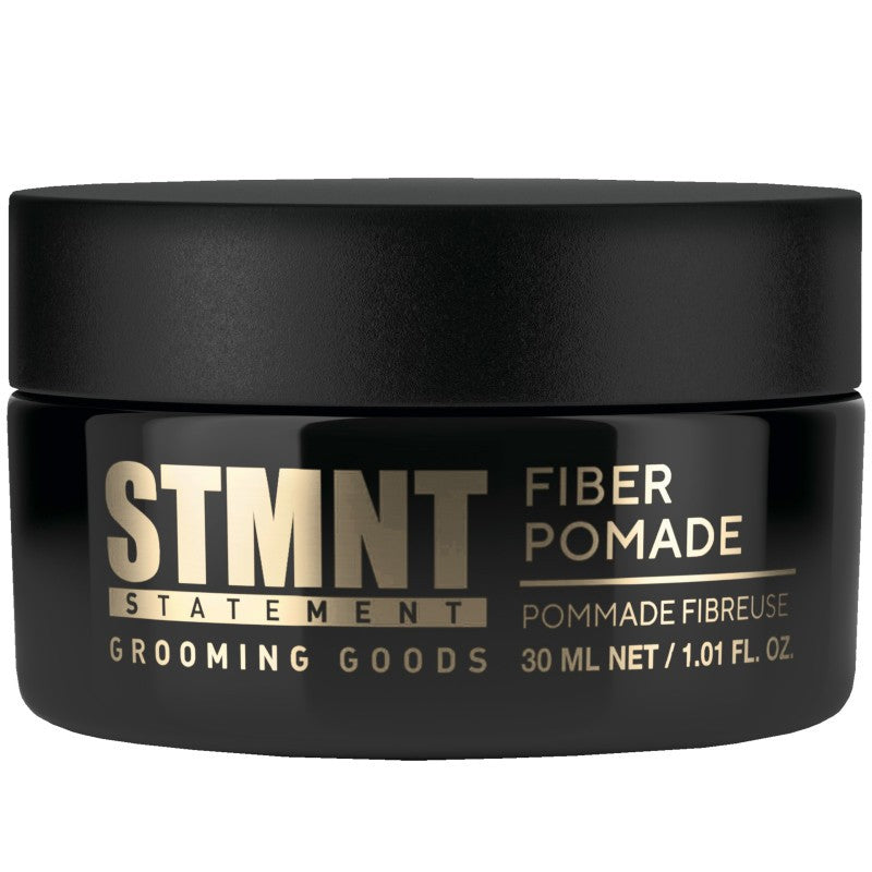 Stmnt Statement Grooming Goods Fiber Pomata 30 ml — Pomata per capelli