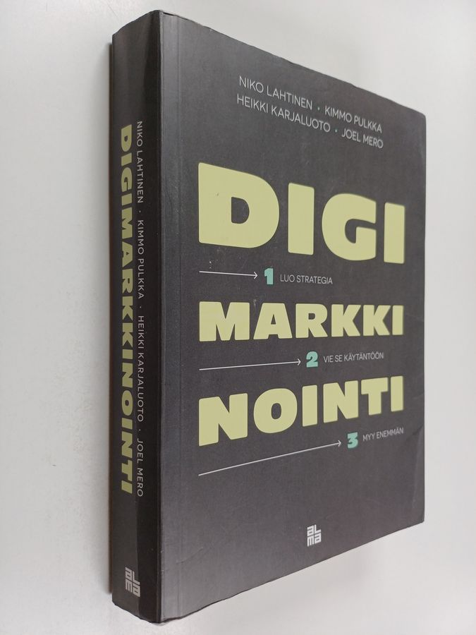 Digimarkkinointi