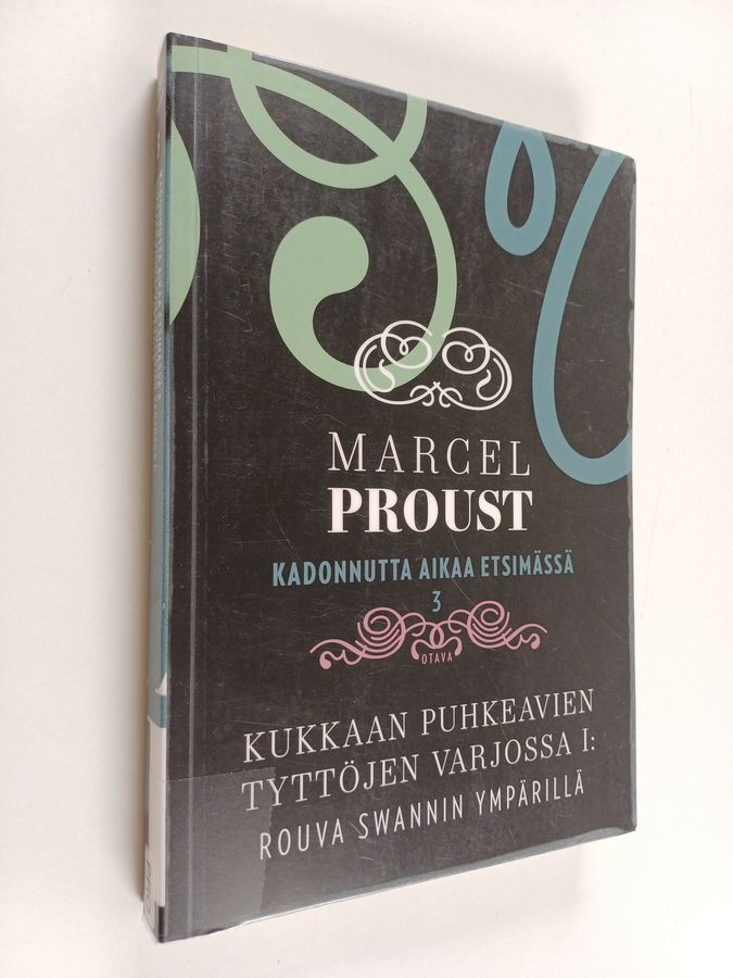 Kadonnutta aikaa etsimässä 3 - Kukkaan puhkeavien tyttöjen varjossa I