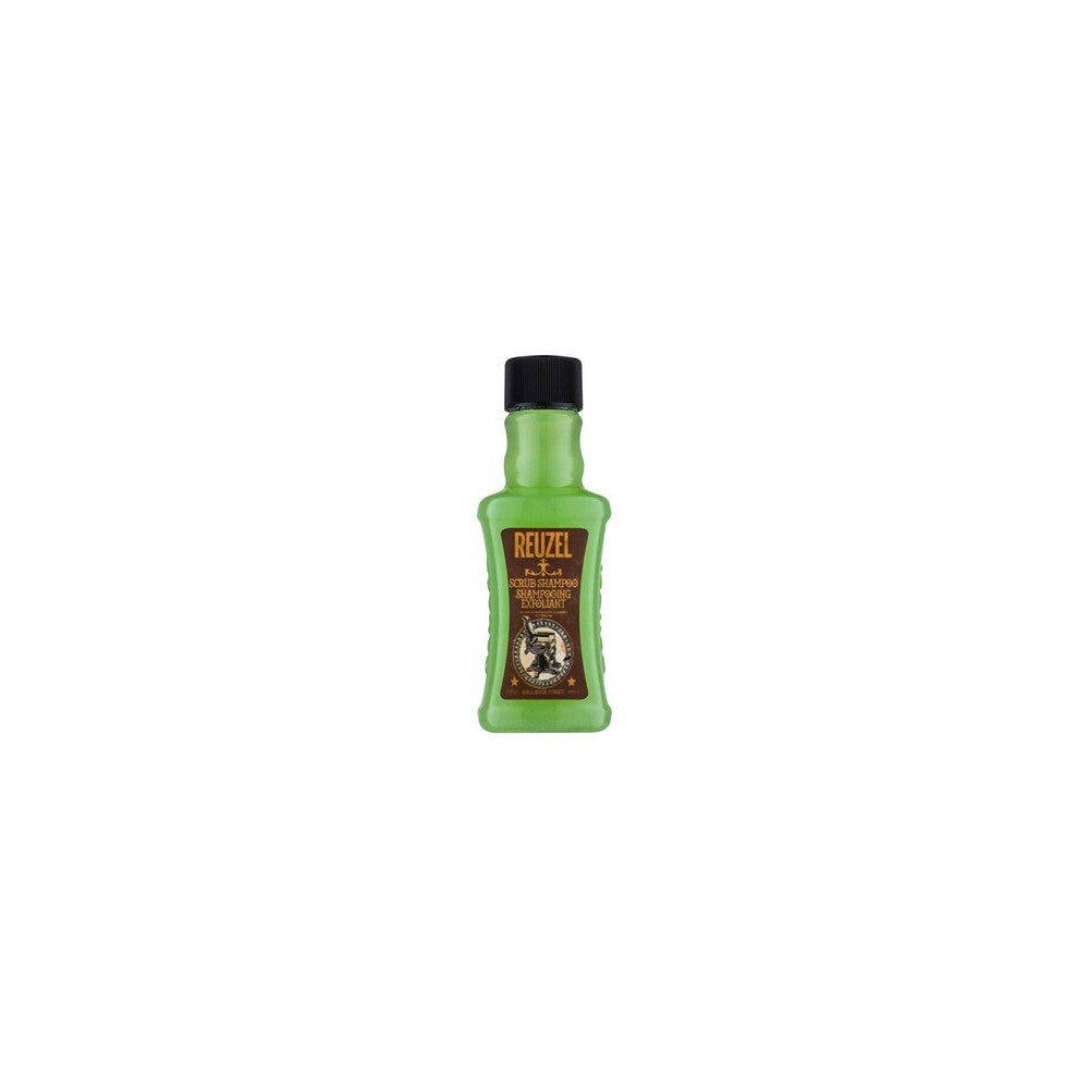 REUZEL Shampoo Scrub - Tilavuus: 100 ml