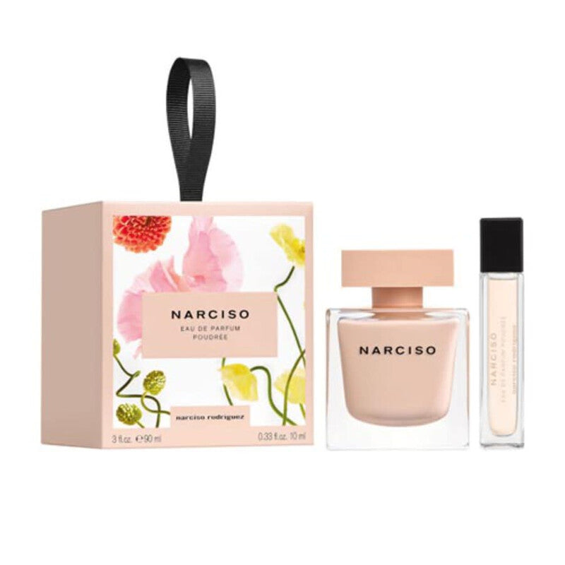 Narciso Poudree SET EDP 90 ml + EDP 10 ml 90 ml
