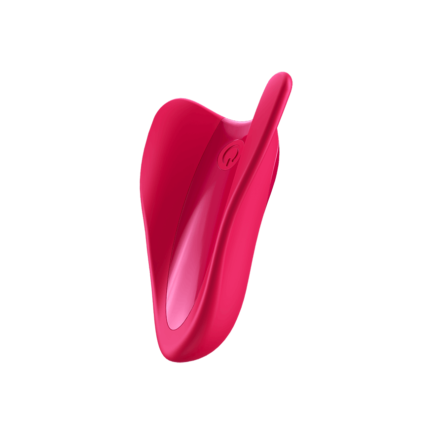 Fuksianpunainen satisfyer high fly sormivibraattori