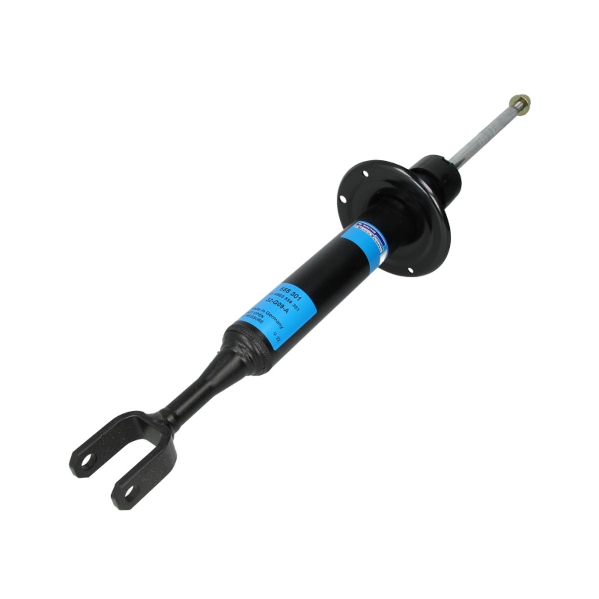 Iskunvaimennin SACHS 558 301