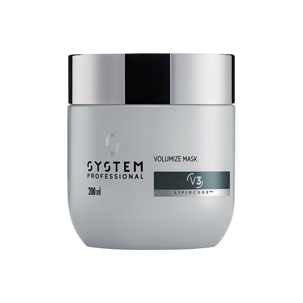 System Professional Volyymia antava naamio 200 ml