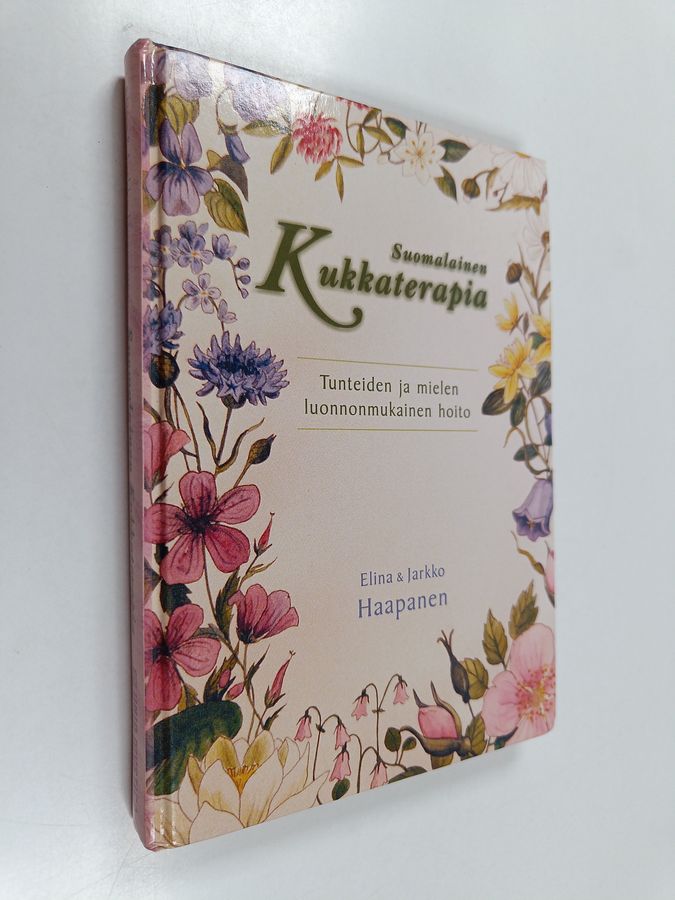 Suomalainen kukkaterapia