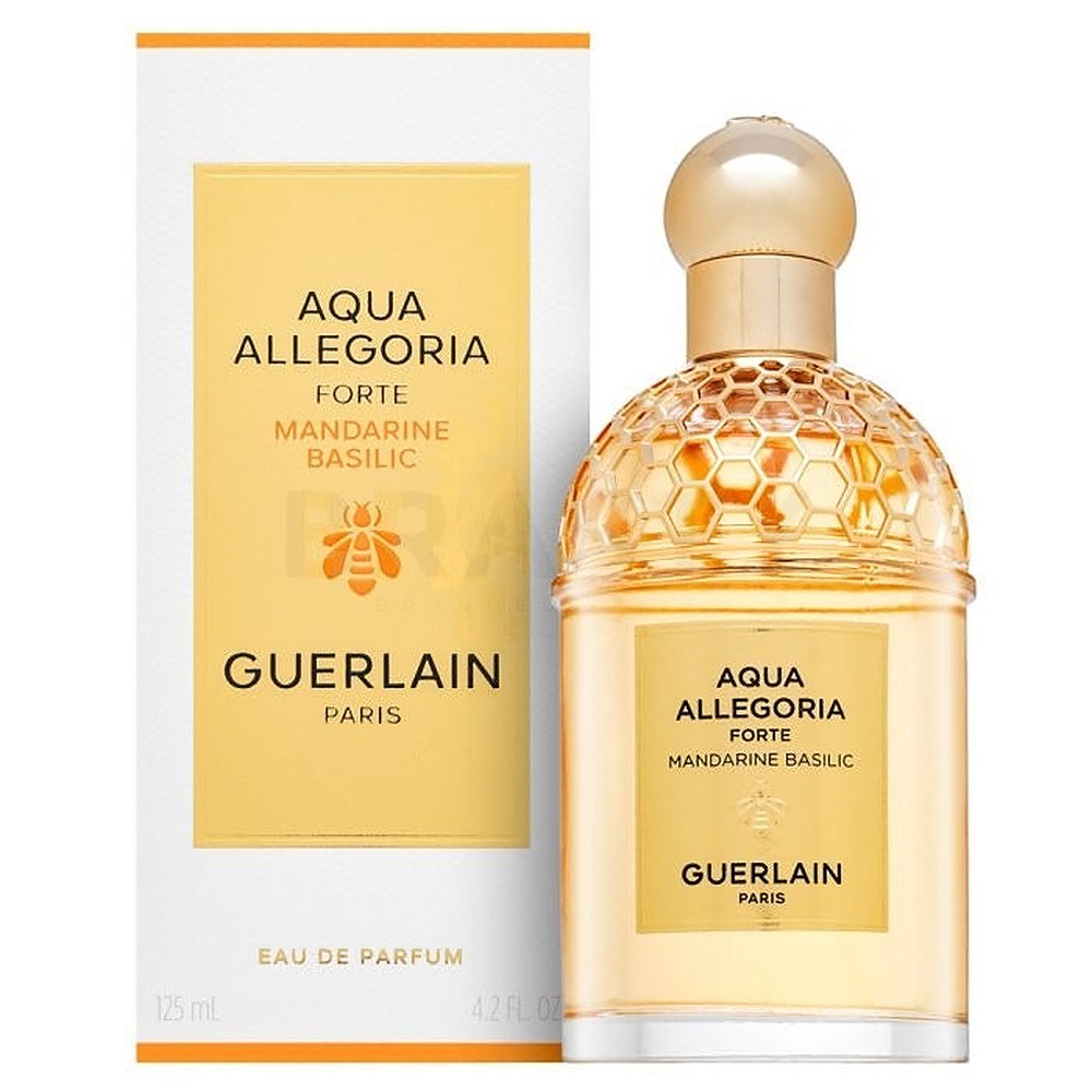 Guerlain Aqua Allegoria Forte Basil Mandarino - EDP - Tilavuus: 125 ml