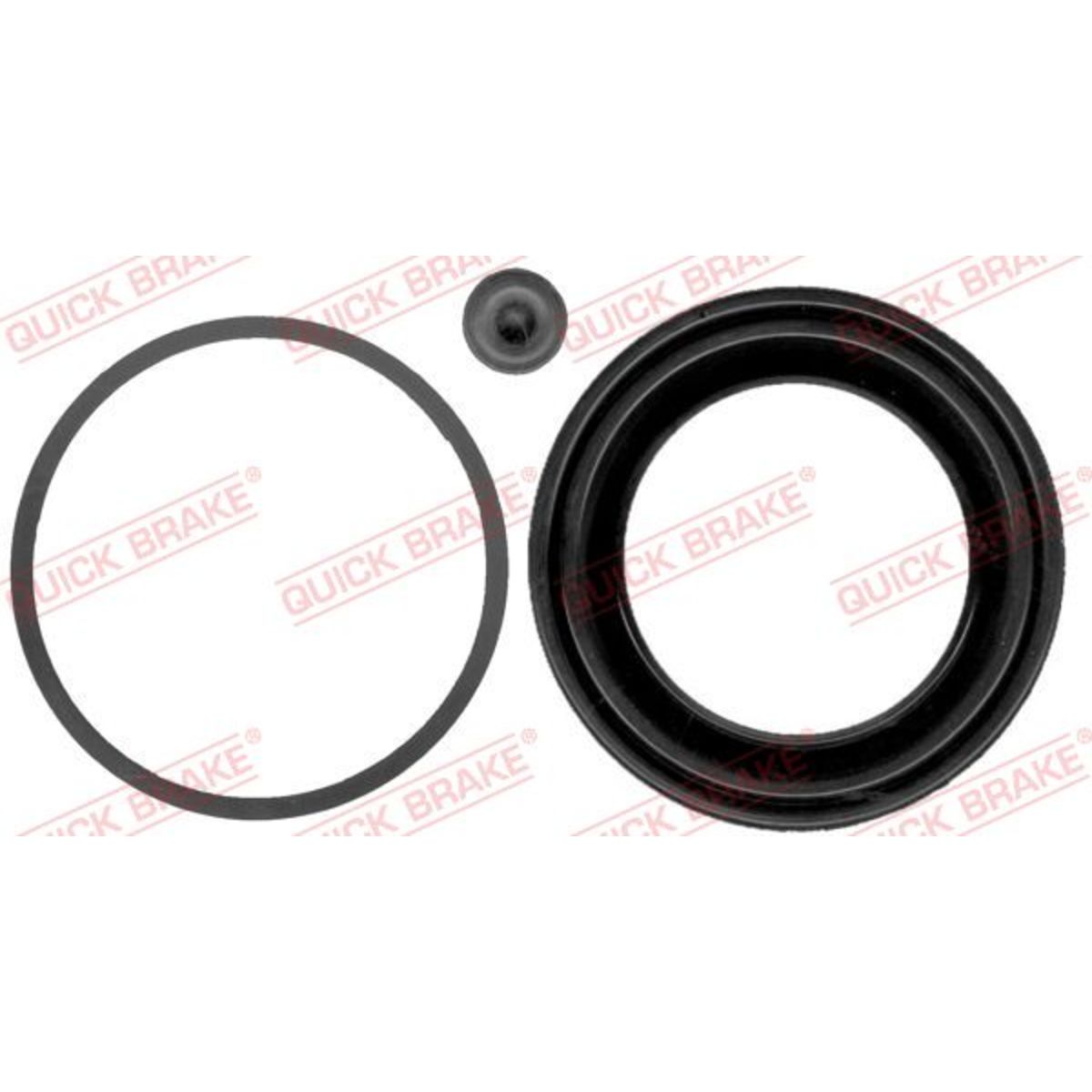 Jarrusatulan korjaussarja QUICK BRAKE 114-0051