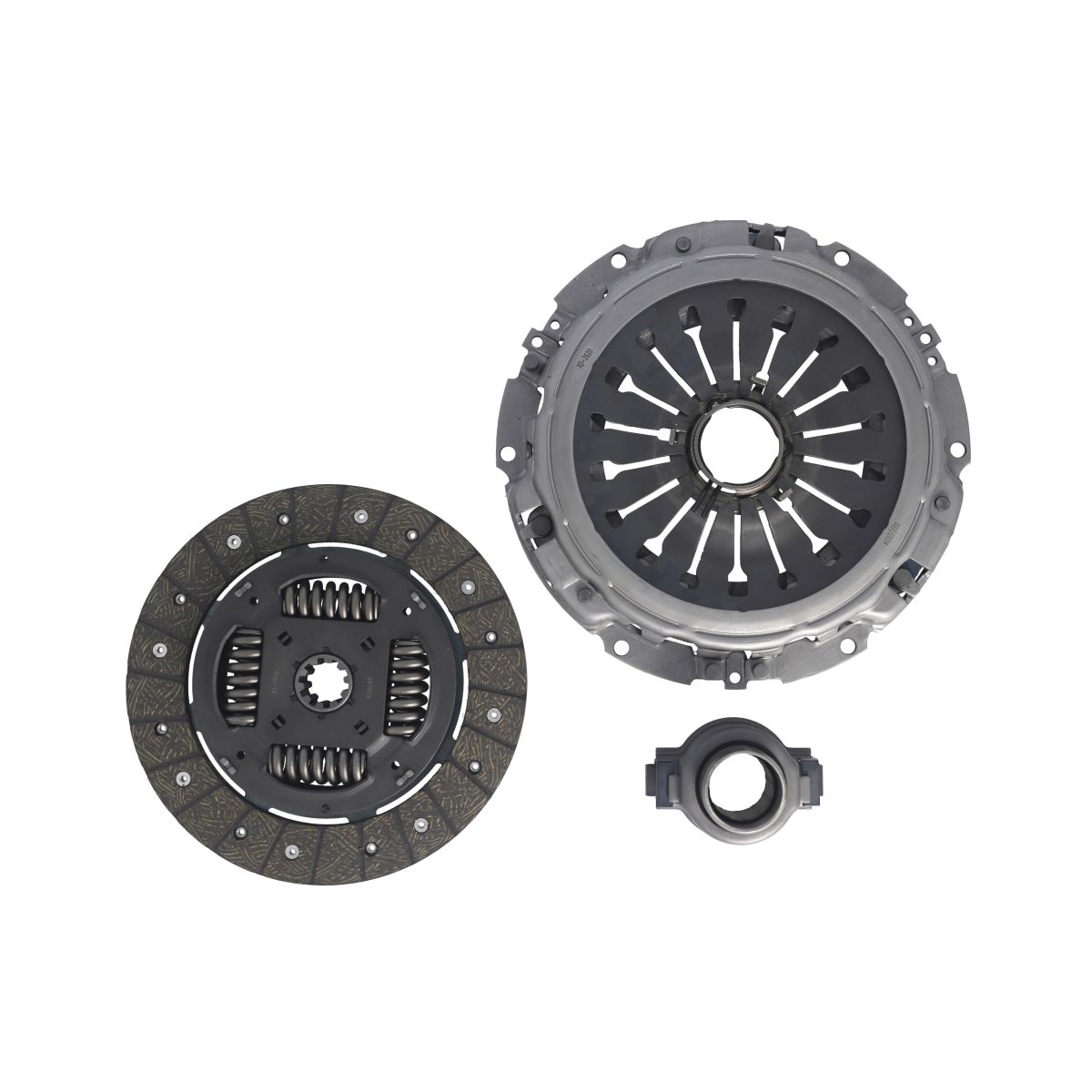 Kytkinpaketti NEXUS F1F040NX