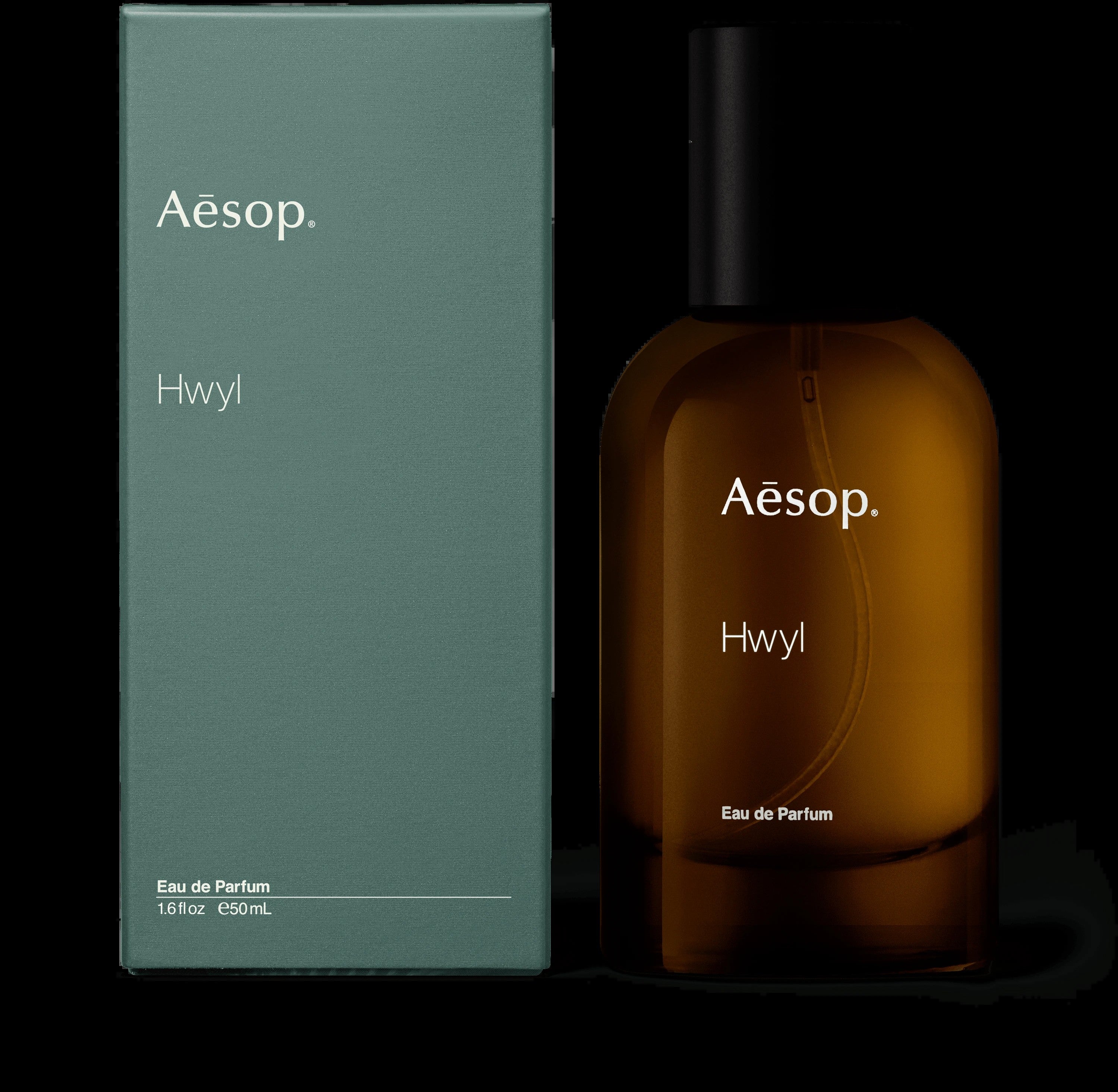 Aesop Hwyl Eau de Parfum kiehtova eksentrinen voimakas mausteiset muistiinpanot