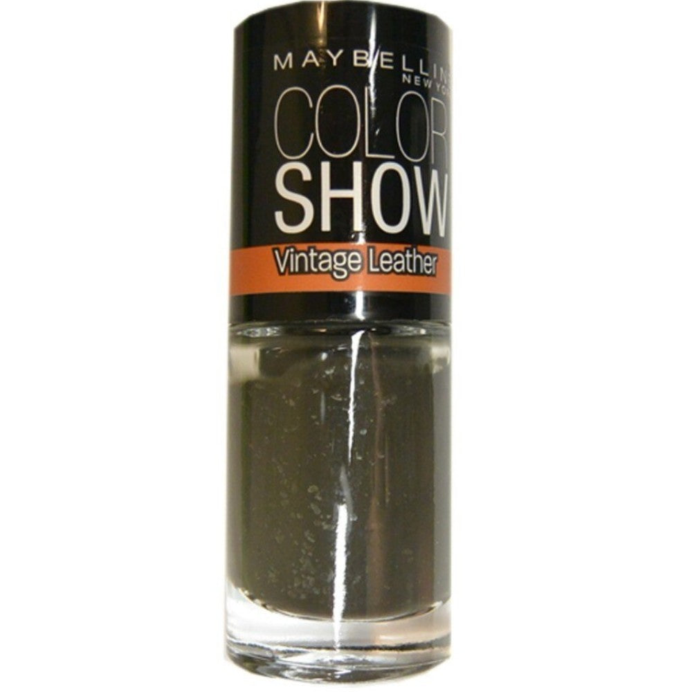 Maybelline Color Show Vintage Leather kynsilakka nro 212 Mudslide Tote 7 ml