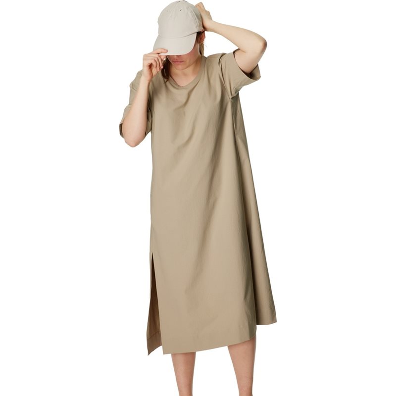 Houdini W's Cover Dress Powder Green - XL