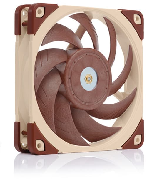 Noctua NF-A12x25 FLX 120 mm -kotelotuuletin - Ruskea