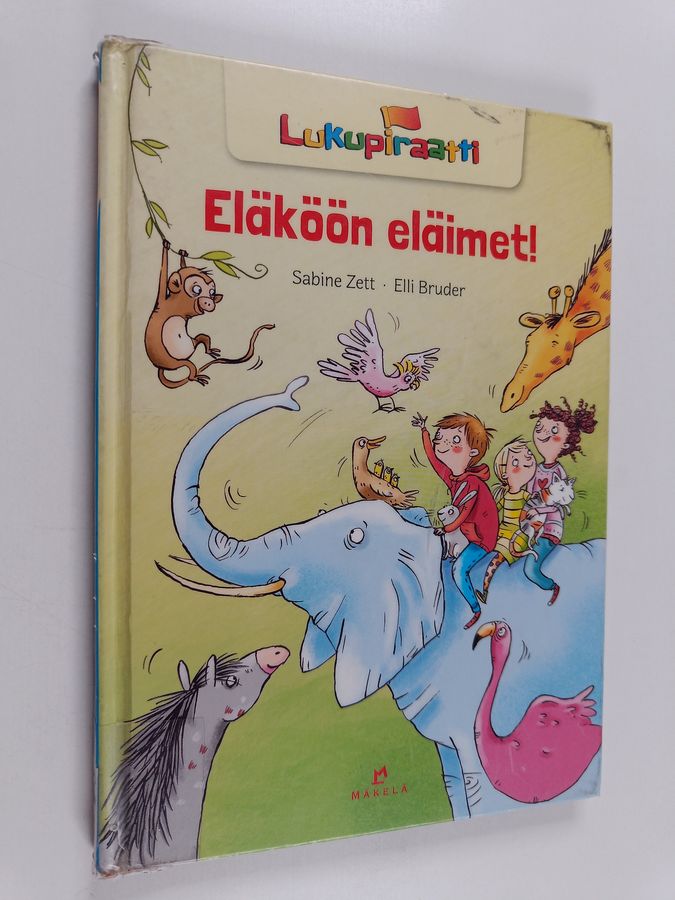 Eläköön eläimet!