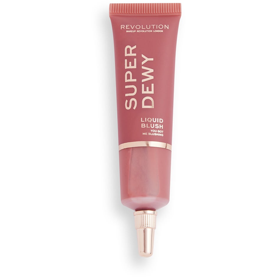 Makeup Revolution Superdewy Liquid Blush You Got Me Blushing - 15 ml