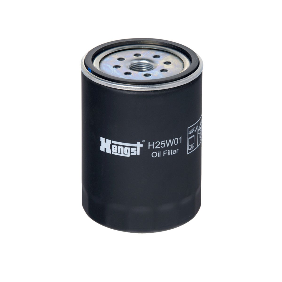 Öljynsuodatin HENGST FILTER H25W01