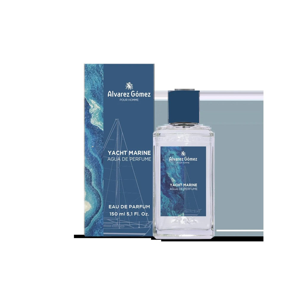 Alvarez Gómez Yacht Marine miehille 150ml