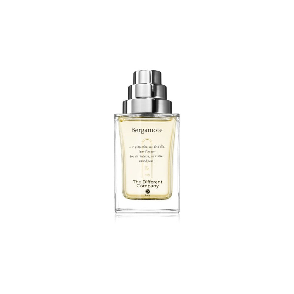 The Different Company, Bergamote, Eau De Toilette, naisille, 100 ml