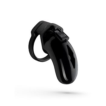 Lockdown Chastity Cage Medium Siveyshäkki