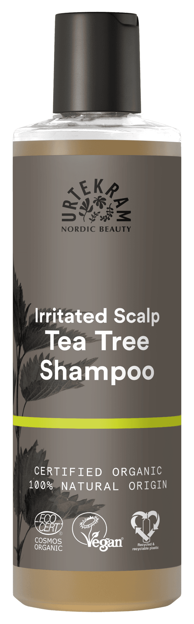 Urtekram Tea Tree Shampoo 250 ml