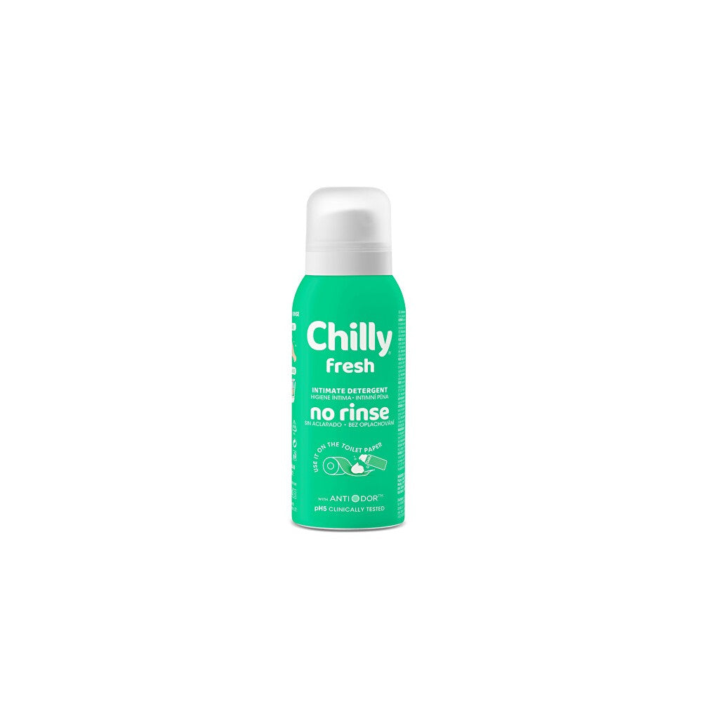 Chilly Raikas raikas intiimi vaahto (Cleanser) 100 ml