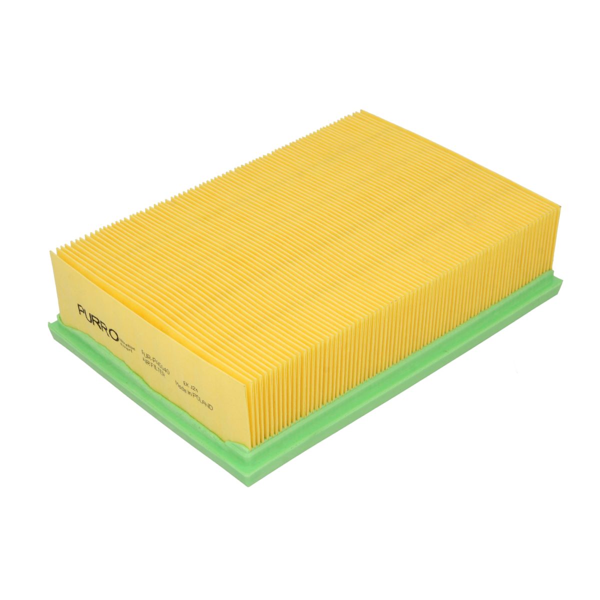 Ilmansuodatin PURRO PUR-PA5040