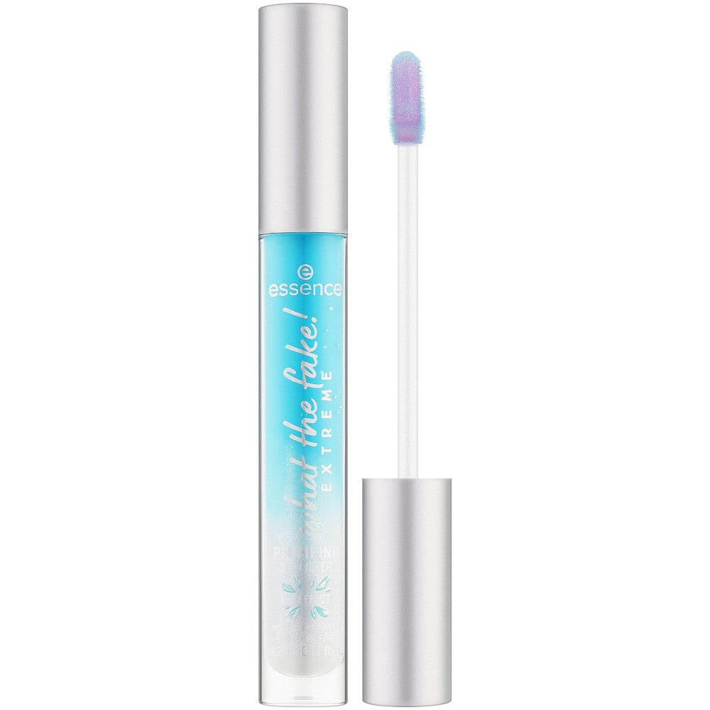 Essence What The Fake  Huulikiilto virkistävällä vaikutuksella 4,2 ml