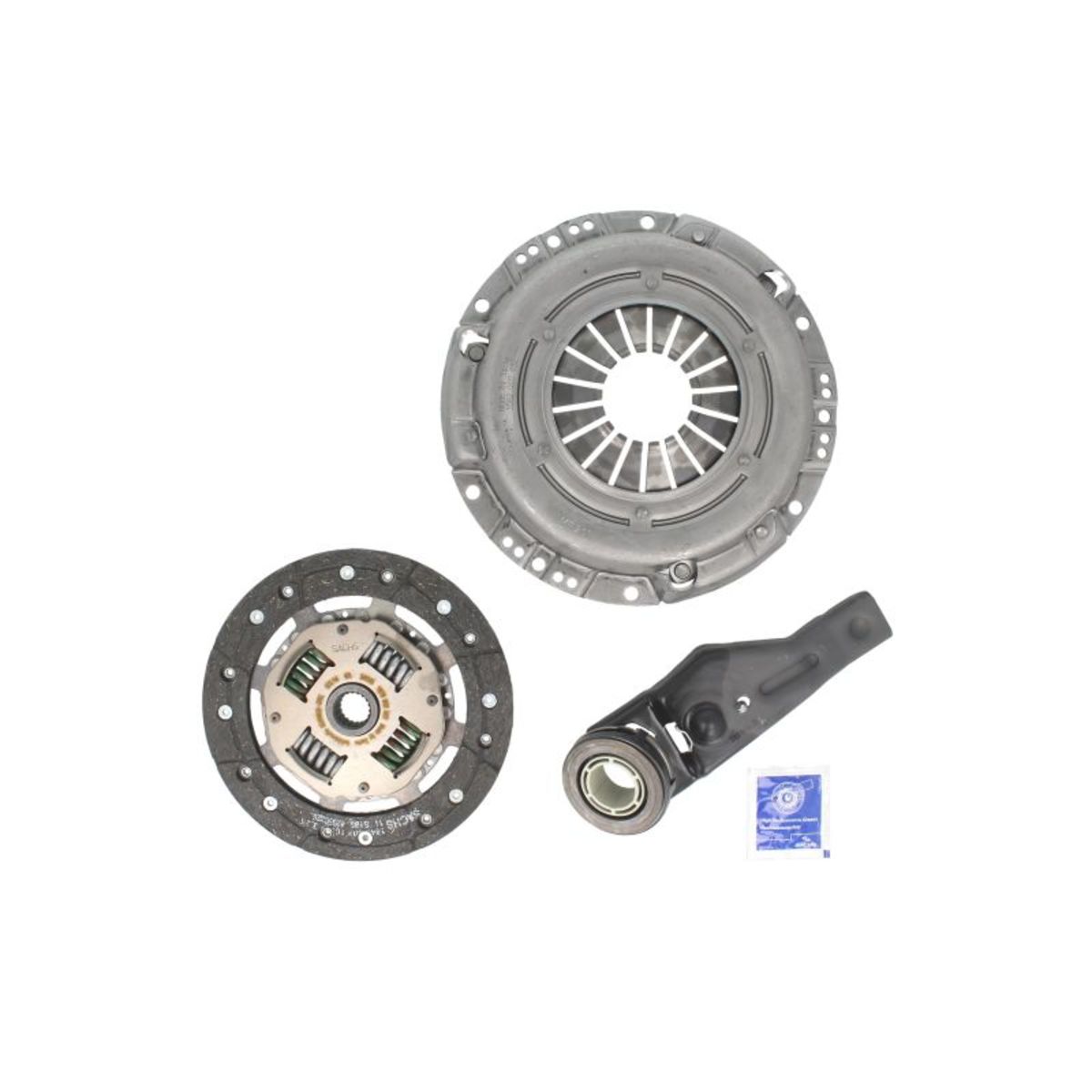 Kytkinpaketti SACHS 3000 951 008