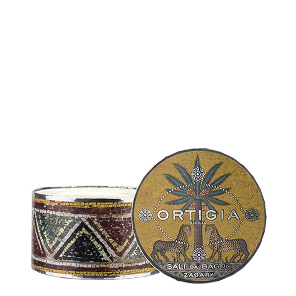 Ortigia Zagara kylpysuolat 500 g