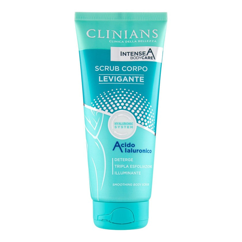 Clinians Kuoriva Vartalogeeli 150 ml + 50 ml Kaupan Päälle