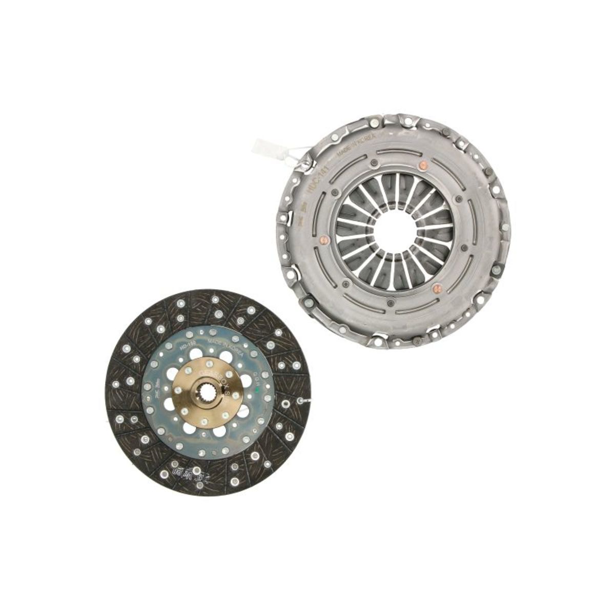Kytkinpaketti VALEO 832098