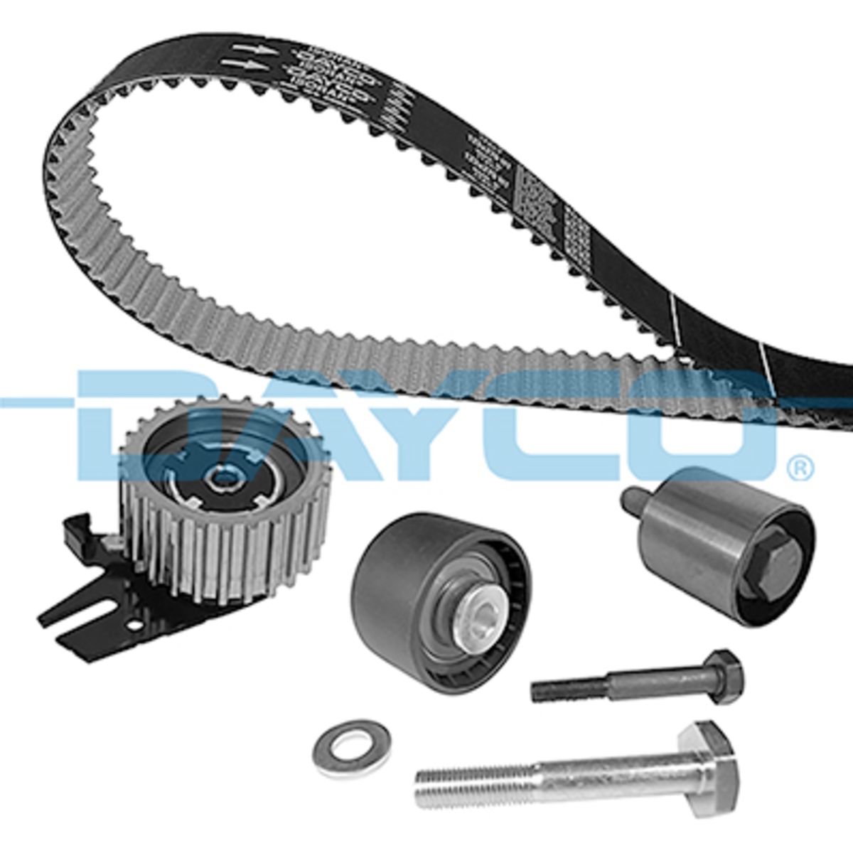 Hammashihnasarja DAYCO KTB1237