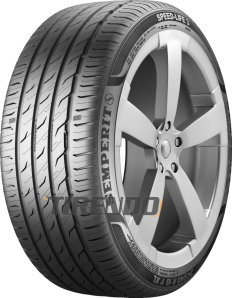 Semperit Speed-Life 3 ( 225/40 R18 92Y XL EVc, vannealueen ripalla )