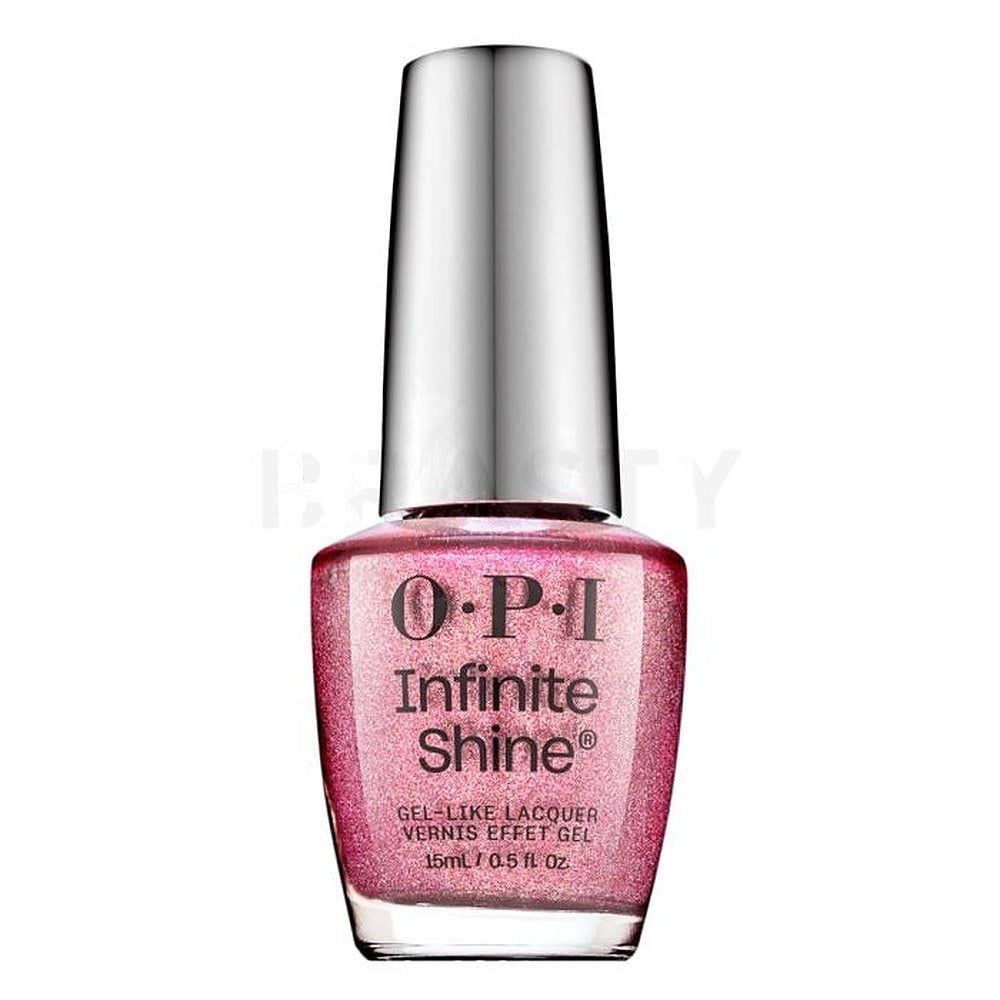 OPI Infinite Shine geelimäinen kiiltolakka, sinetöity 15ml