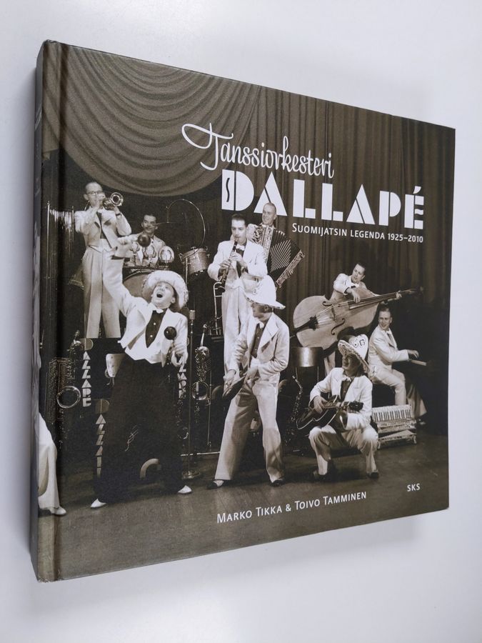 Tanssiorkesteri Dallape