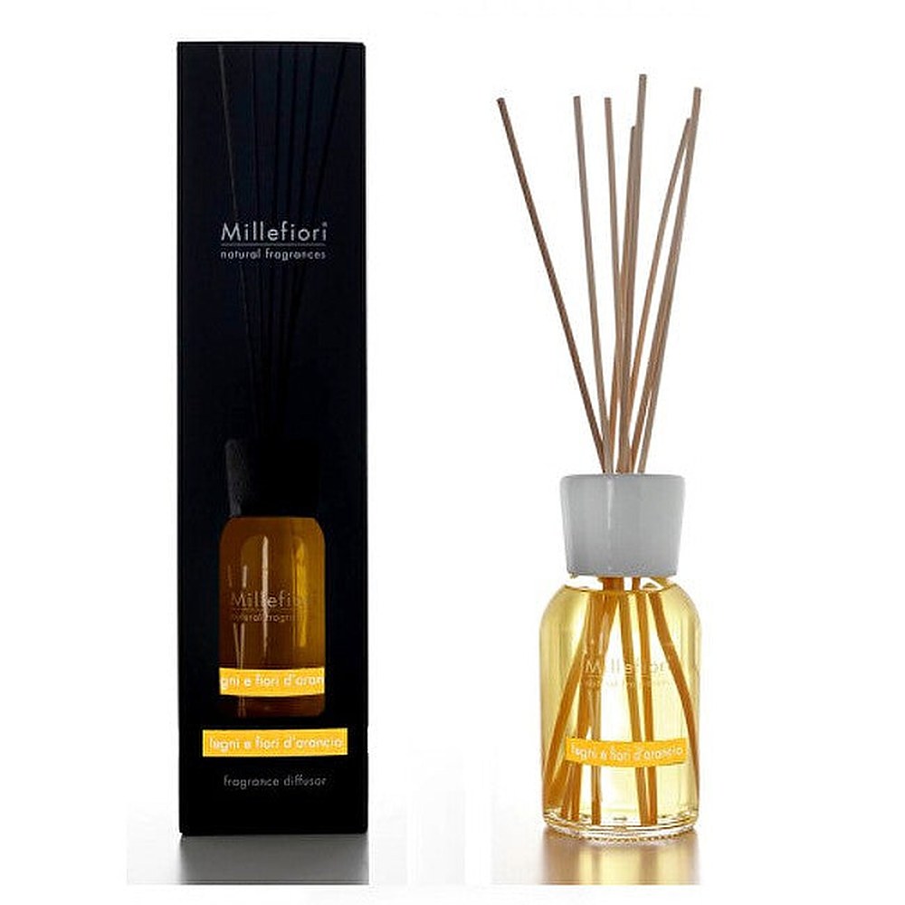 Hajotin Millefiori Milano Orange Woods and Blossoms 100 ml
