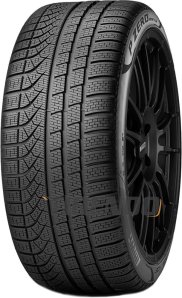 Pirelli P Zero Winter ( 255/45 R20 105V XL, MO1, vannesuojalla (MFS) )