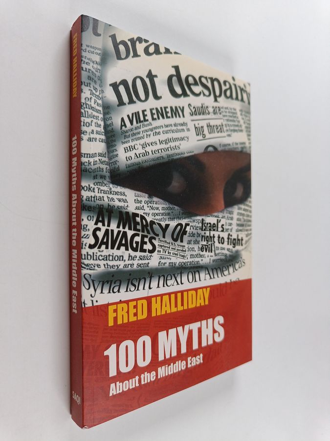 100 Myths About the Middle East