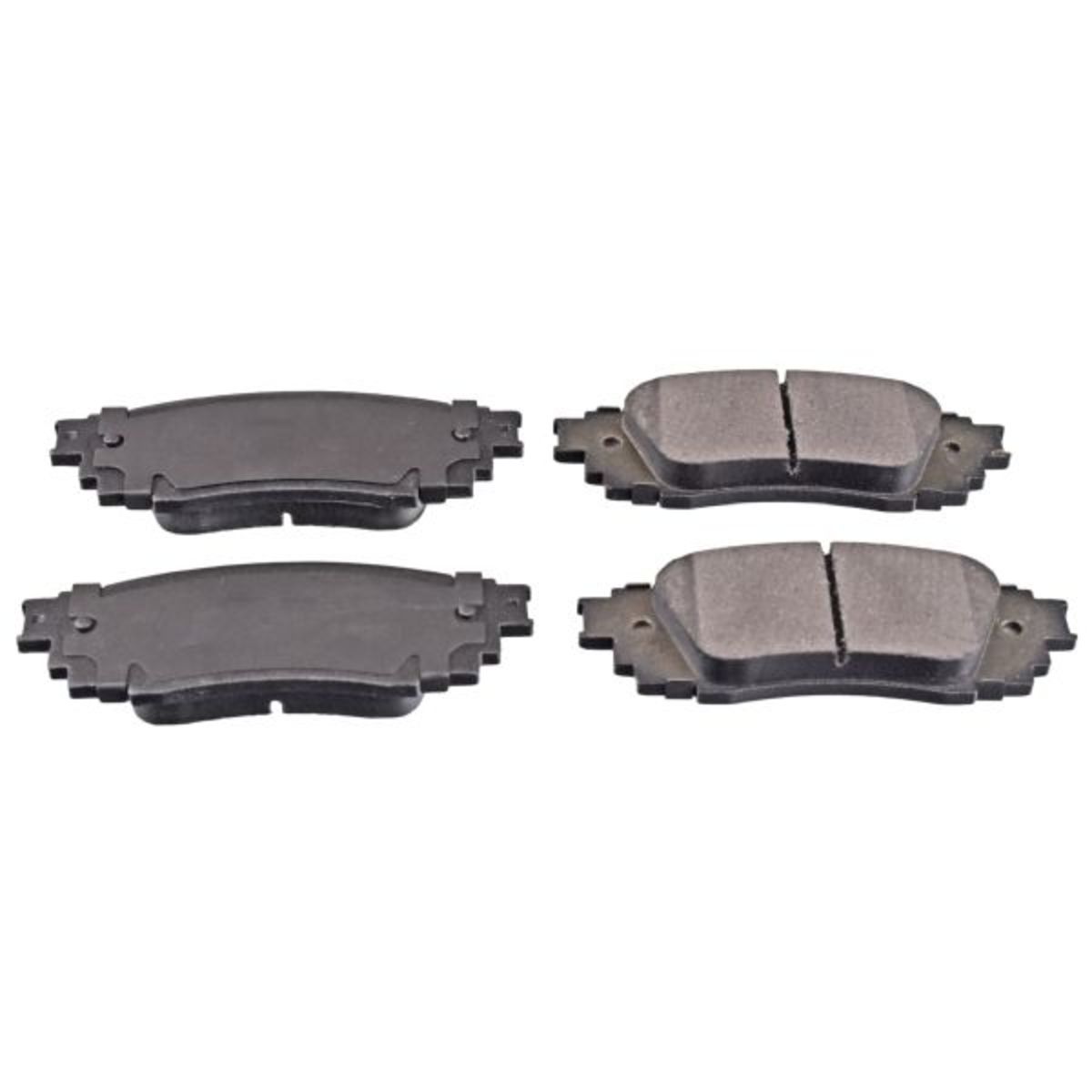 Jarrupalat, levyjarru BLUE PRINT ADT342227