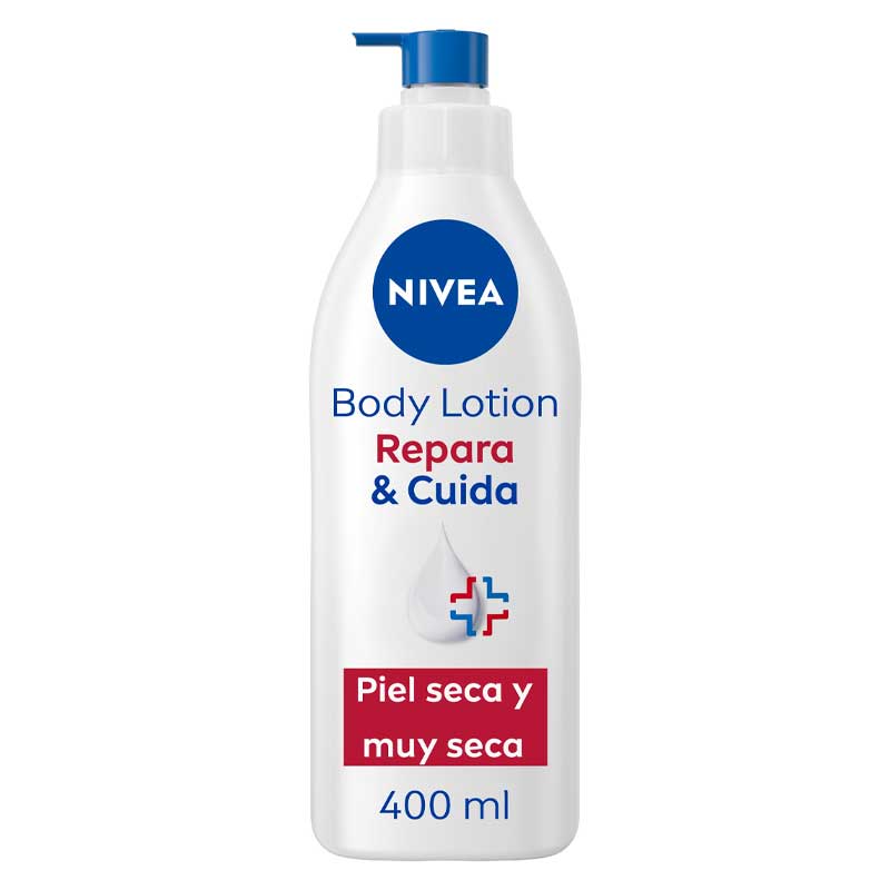 Nivea Repair and Care Body Lotion 400ml