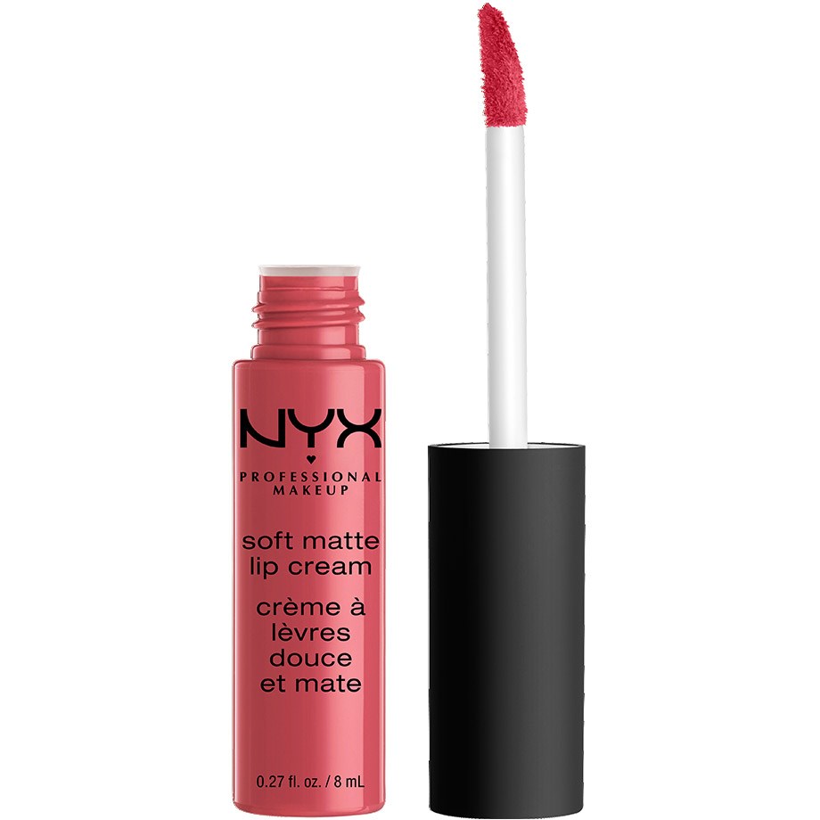 NYX PROF. MAKEUP Soft Matte Lip Cream San Paolo
