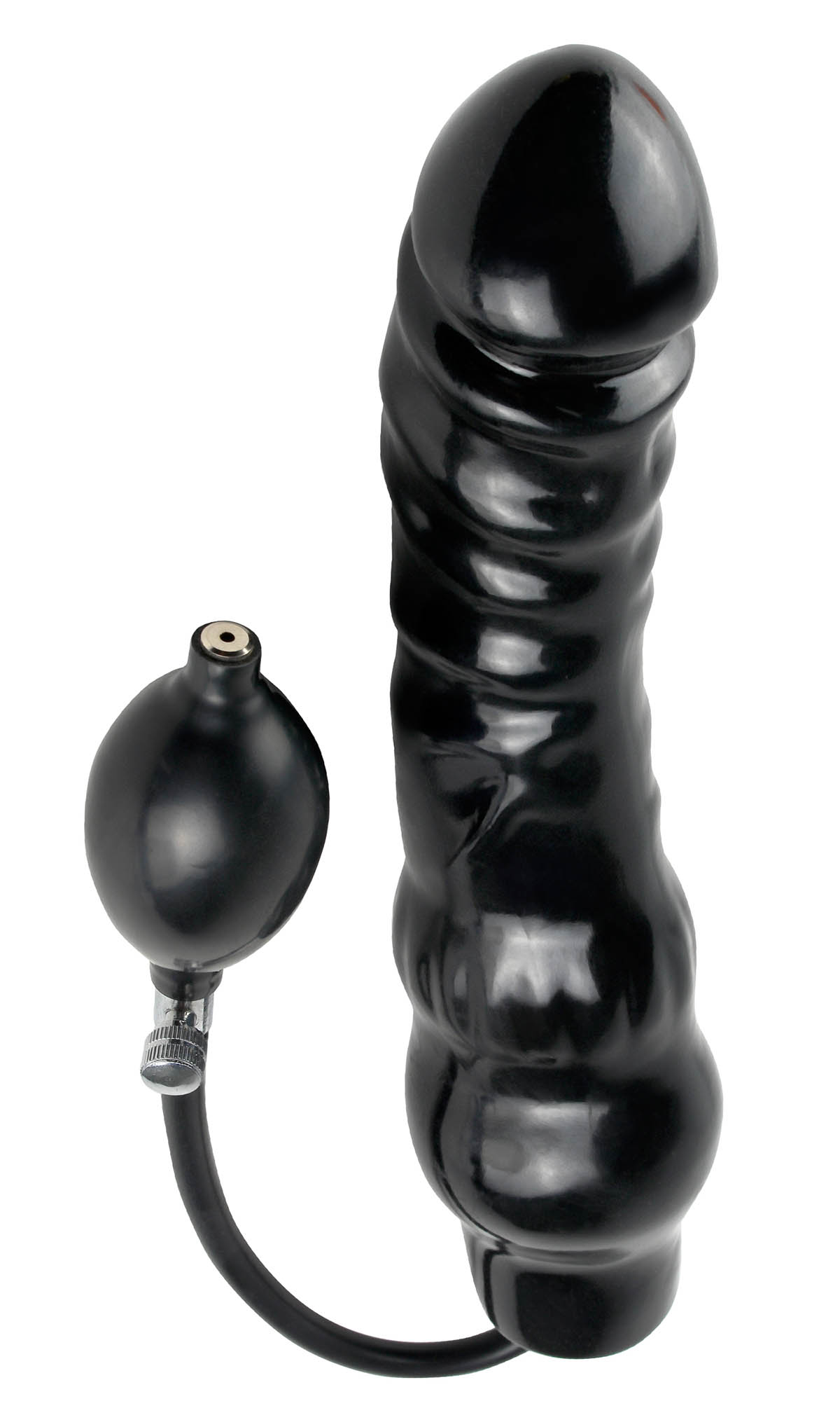 Pipedream Inflatable Ass Blaster 27 cm Pumpattava dildo
