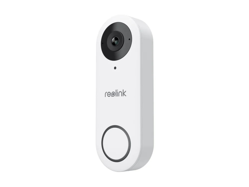 REOLINK Video Doorbell WiFi + Chime - White