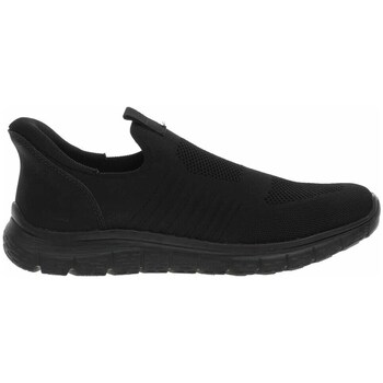 Rieker Slip on -tennarit musta