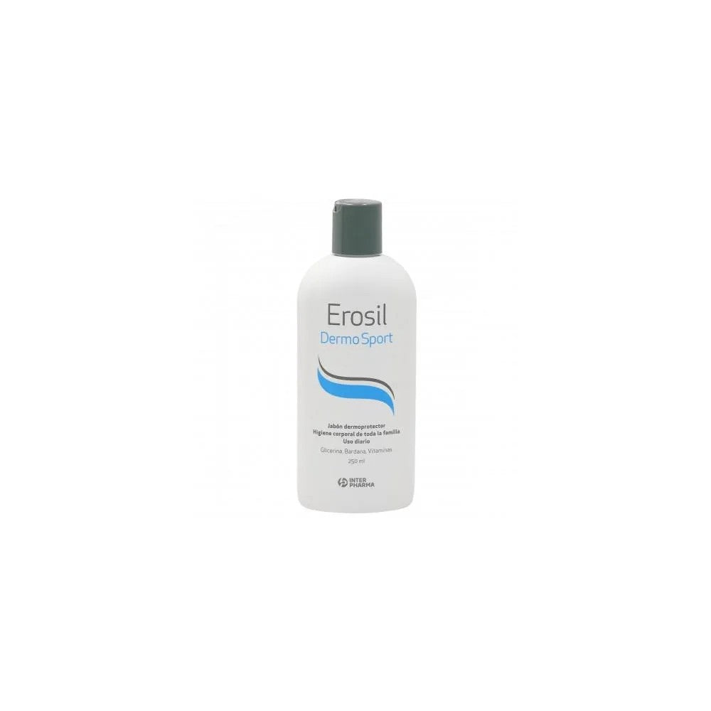 Erosil Dermosport Saippua 250 ml