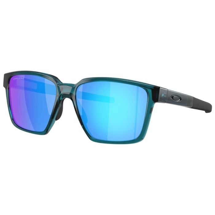 Oakley Actuator SQ Aurinkolasit Prizm Sapphire, Yksi Koko - Tyylikkäät ja Suojavat Juoksuun ja Ulkoiluun