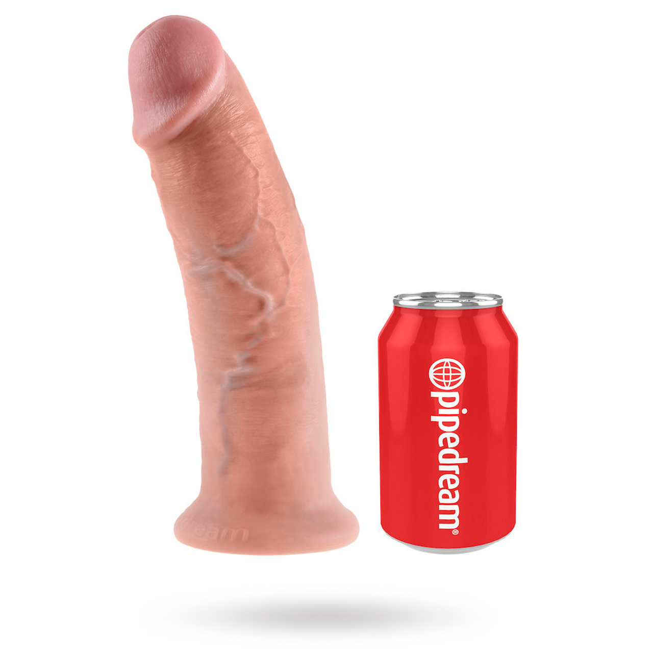 Pipedream King Cock 25,5 cm Dildo