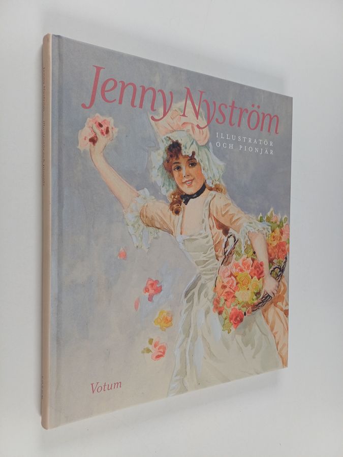 Jenny Nyström: illustratör och pionjär