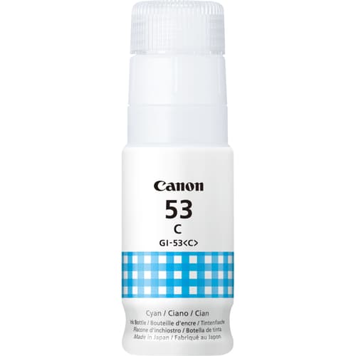 Canon GI-53 / 4673C001 Cyan Refil