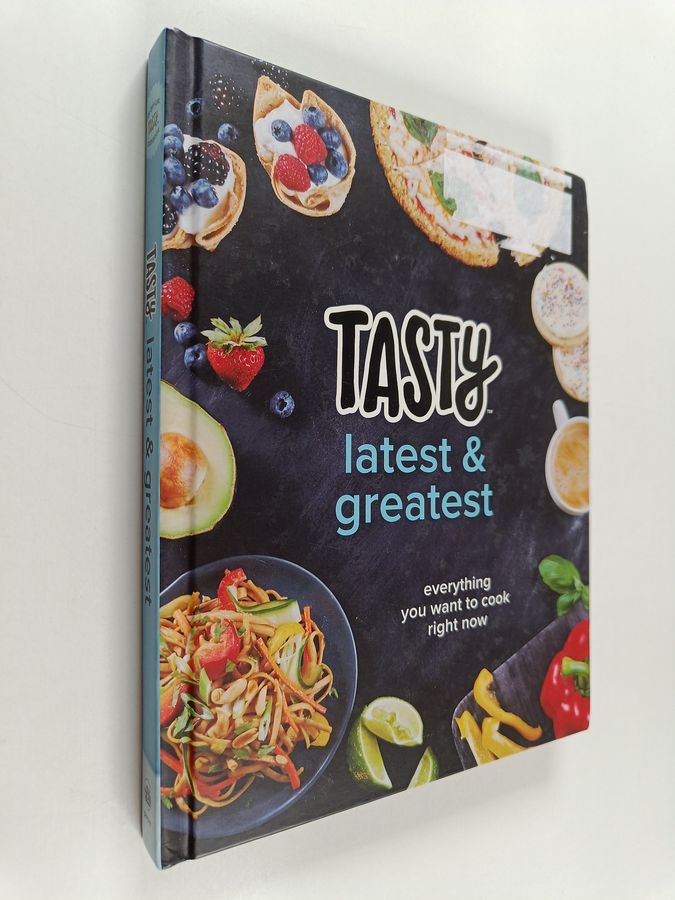 Tasty Latest and Greatest